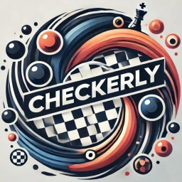 أيقونة Checkerly: Online